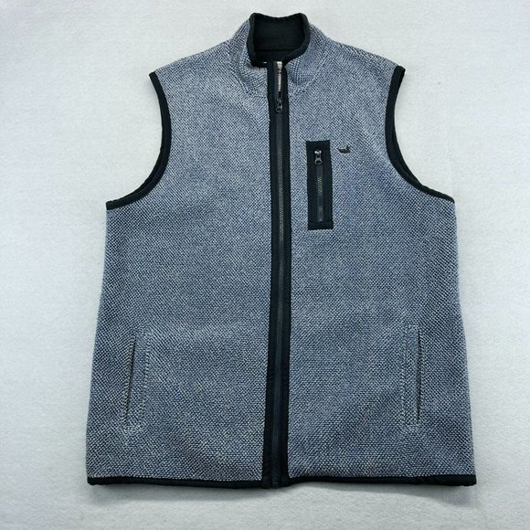 Southern Marsh Vest Medium Men's Fleece Outdoors Sleeveless Jacket Hiking Casual - Picture 1 of 11